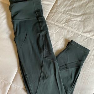 Lululemon mesh leggings